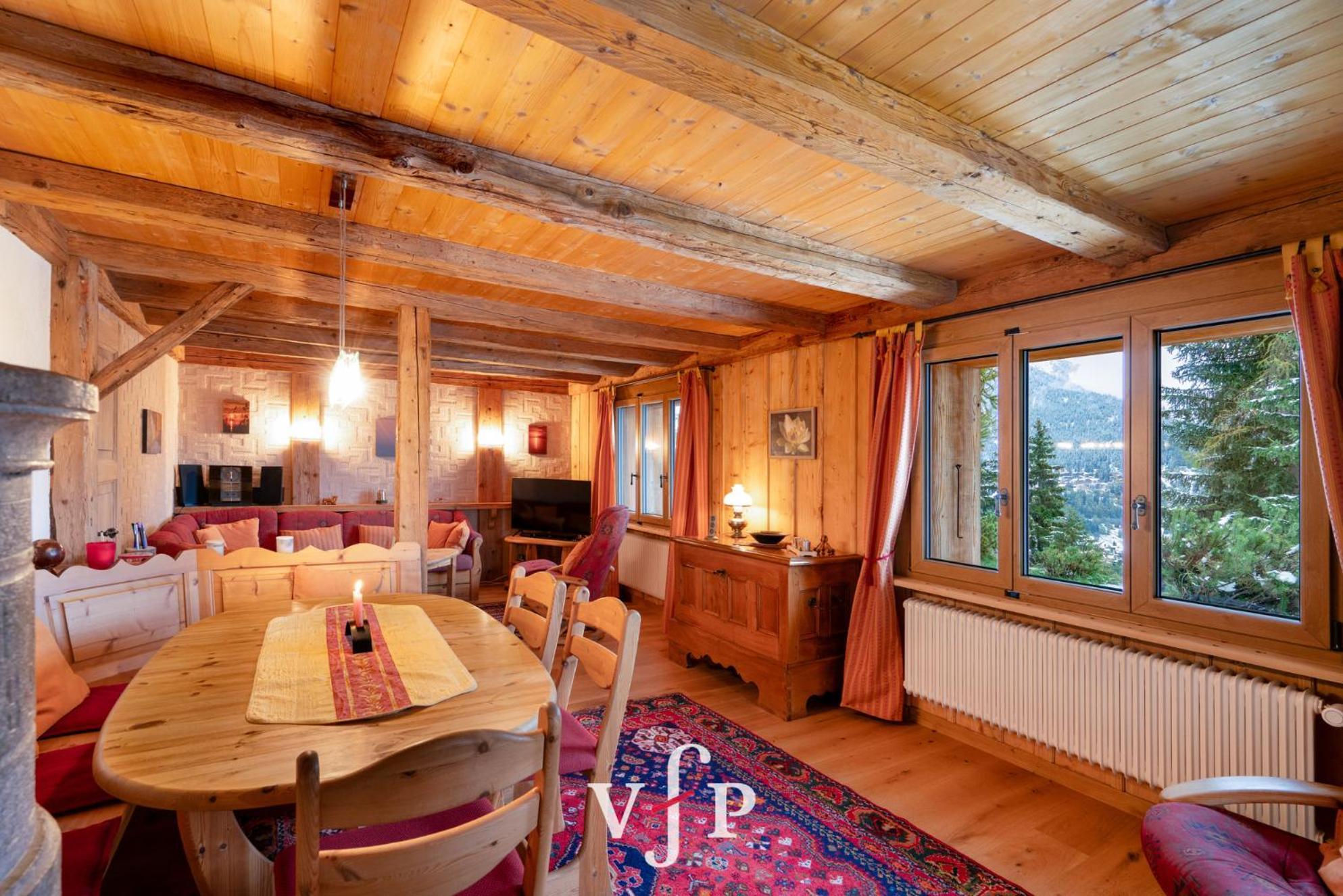 Вилла L'Alouvy Winter Dream Chalet For Family At Вербье Экстерьер фото